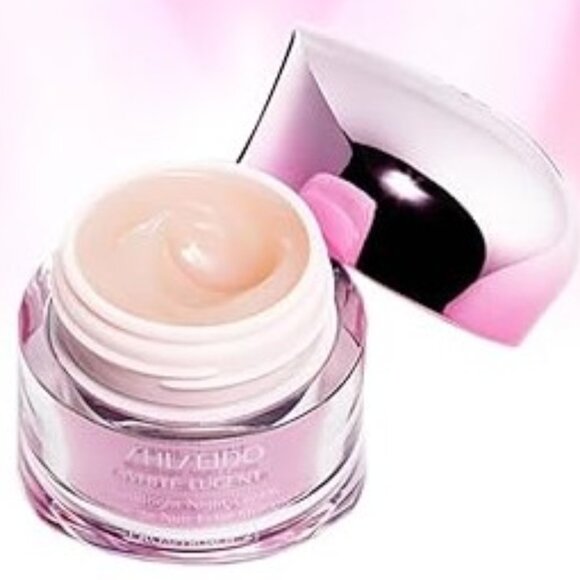 SHISEIDO White Lucent MultiBright Night Cream For All Skin Types - Picture 5 of 9